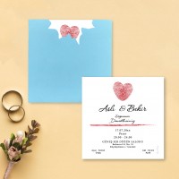 Beren Kare Davetiye 0756